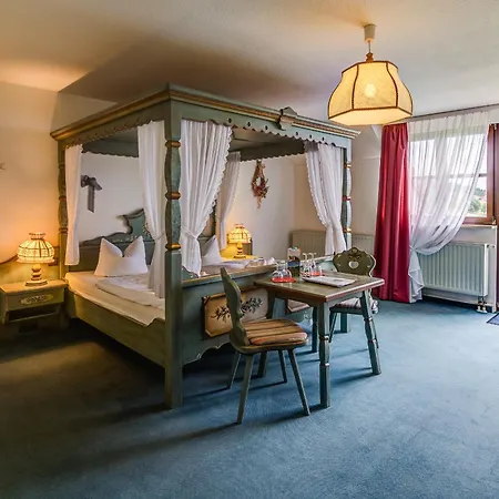 Hotel Berggasthof & Kranich