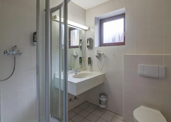 Berggasthof&hotel Kranich Hotel *