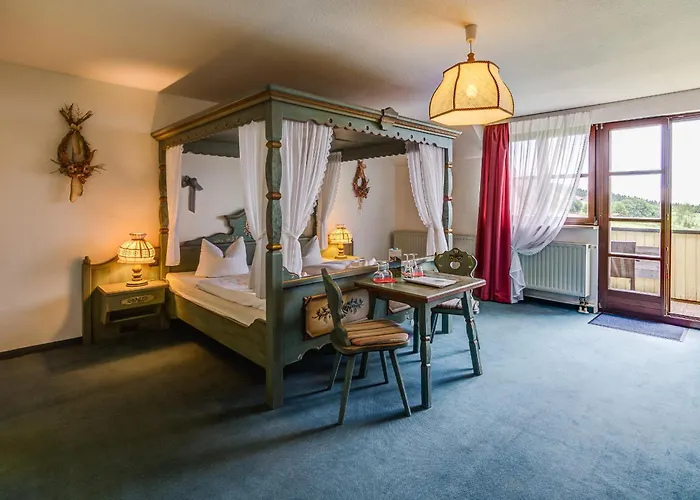 Hotel Berggasthof&hotel Kranich