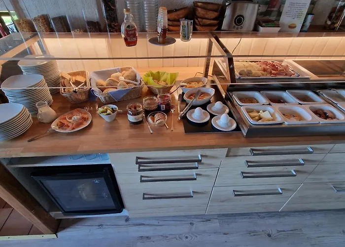 Berggasthof&hotel Kranich Eisfeld