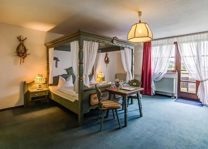 Hotel Berggasthof&hotel Kranich *